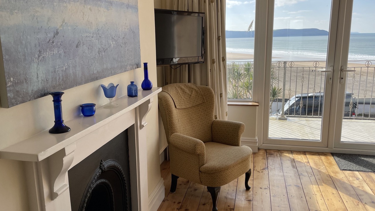 Photo of Livingroom in Mortehoe