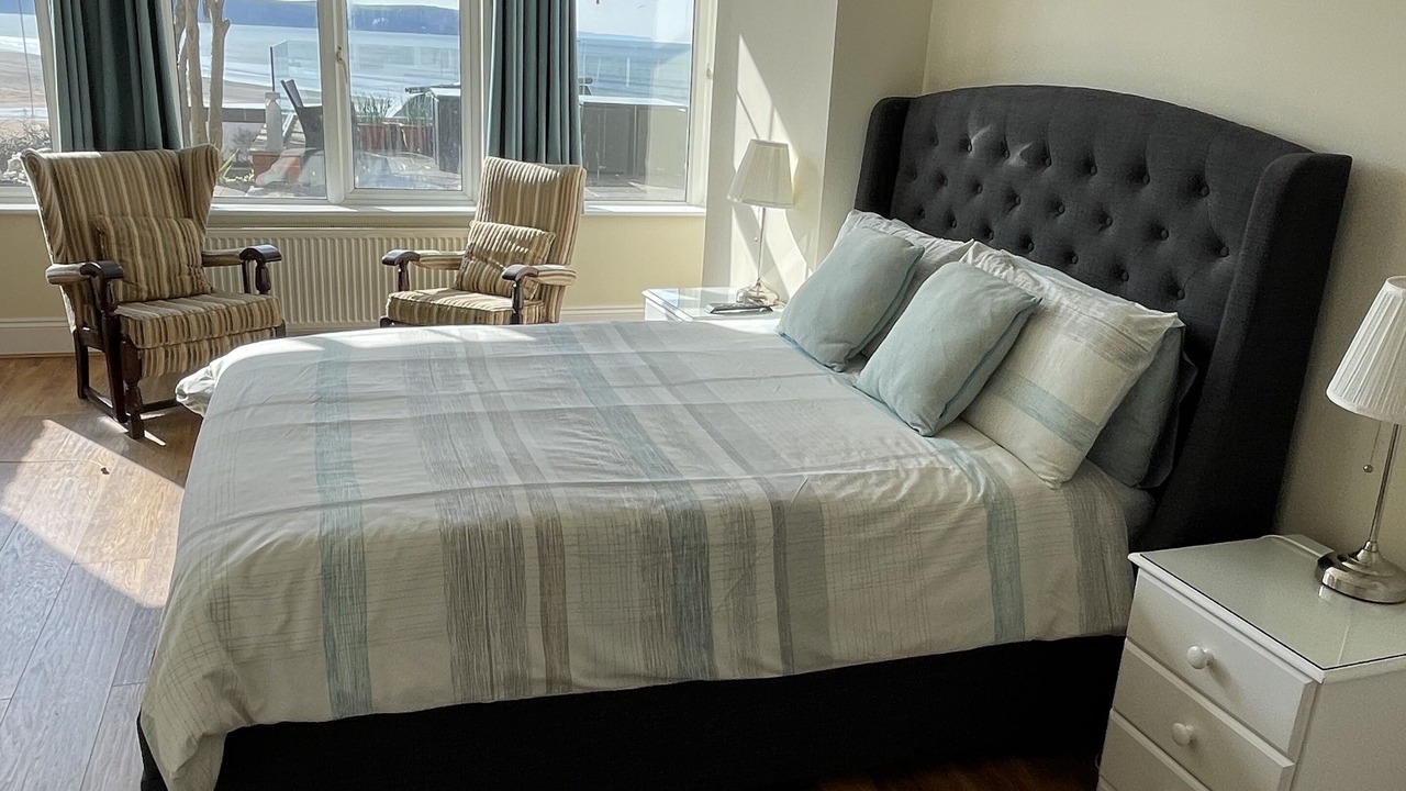 Photo of Bedroom in Mortehoe