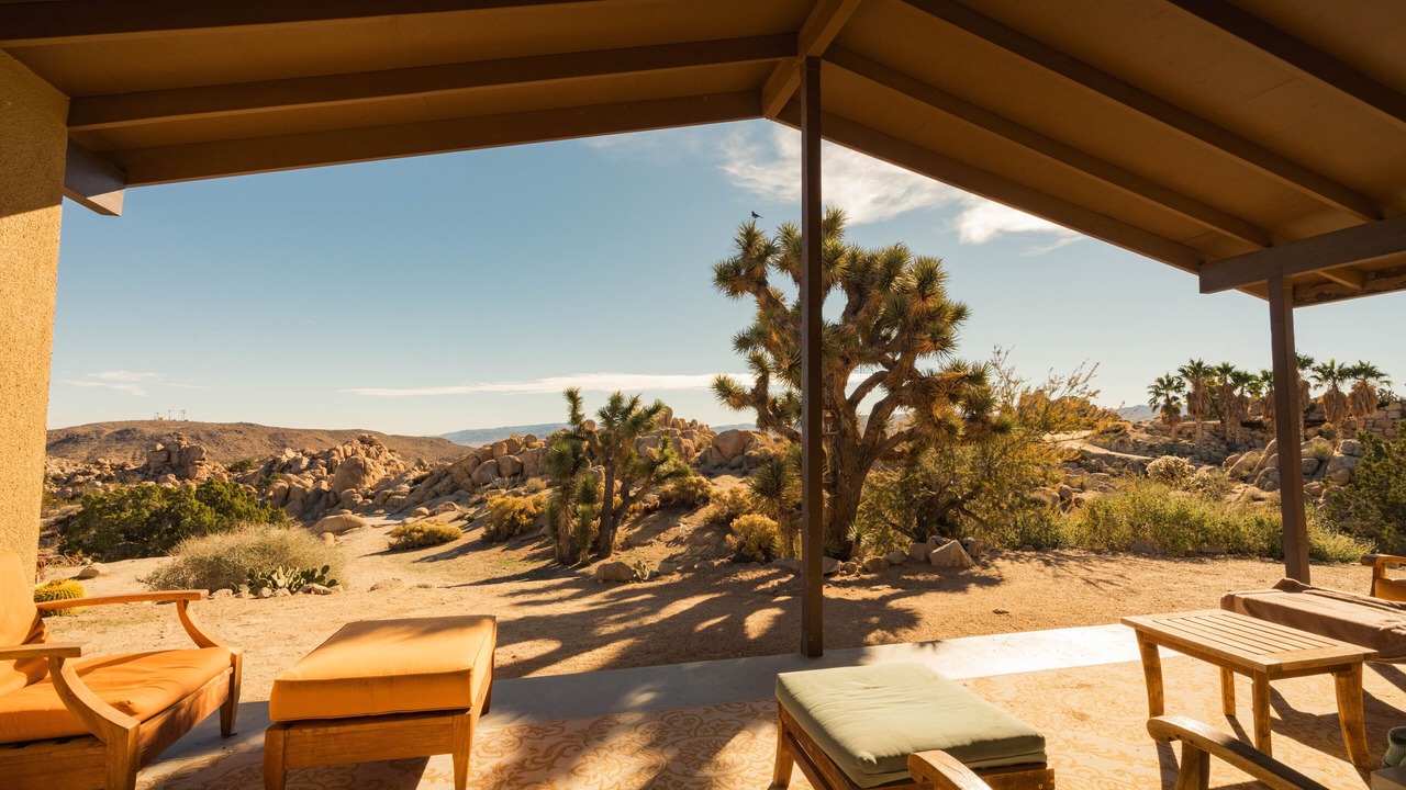 Photo of Outdoor in Yucca Valley
