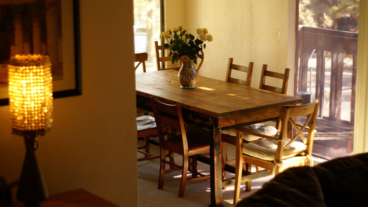 Photo of Patio Balcony in Wrightwood