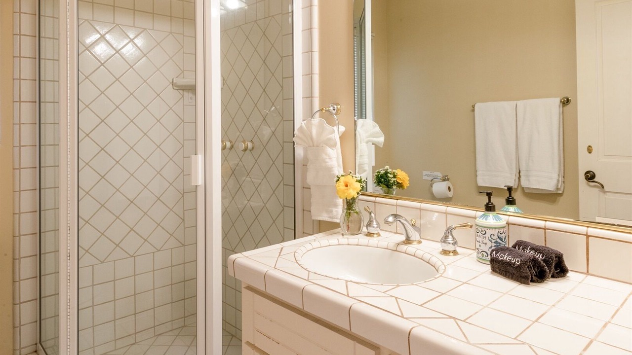 Photo of Bathroom in Santa Barbara