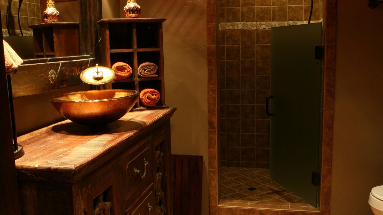 Photo of Bathroom in Warm Sands