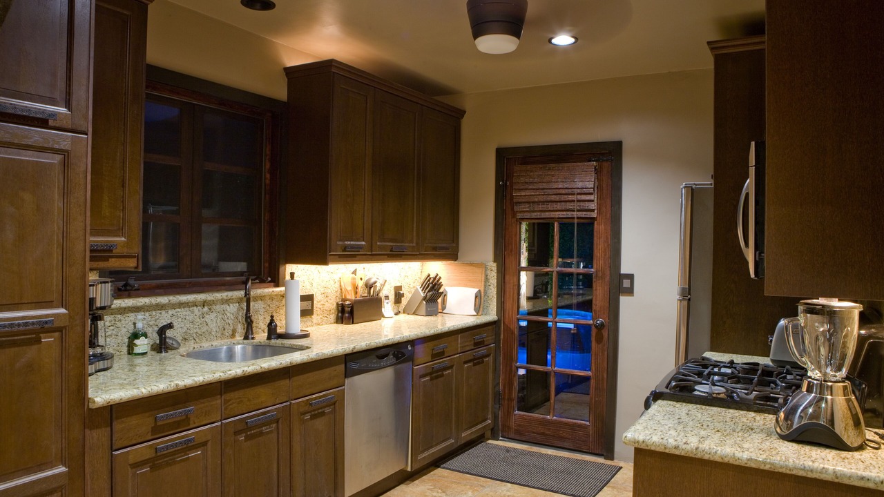 Photo of Kitchen in Warm Sands