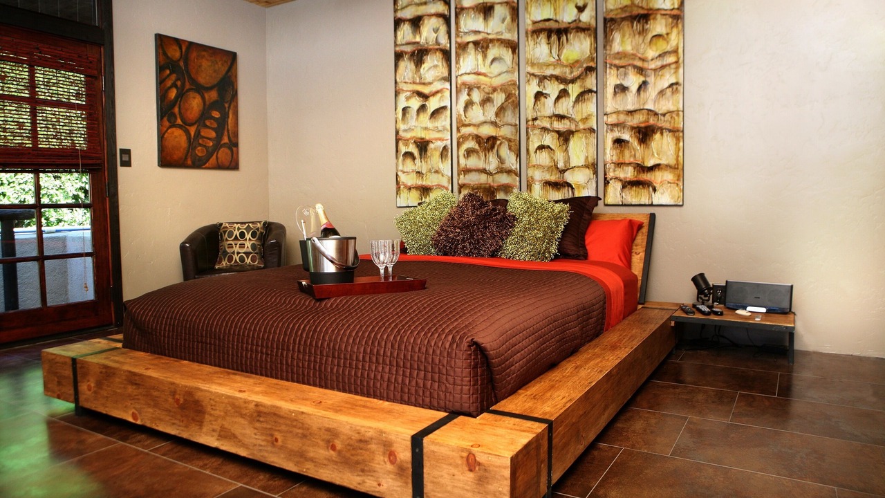 Photo of Bedroom in Warm Sands