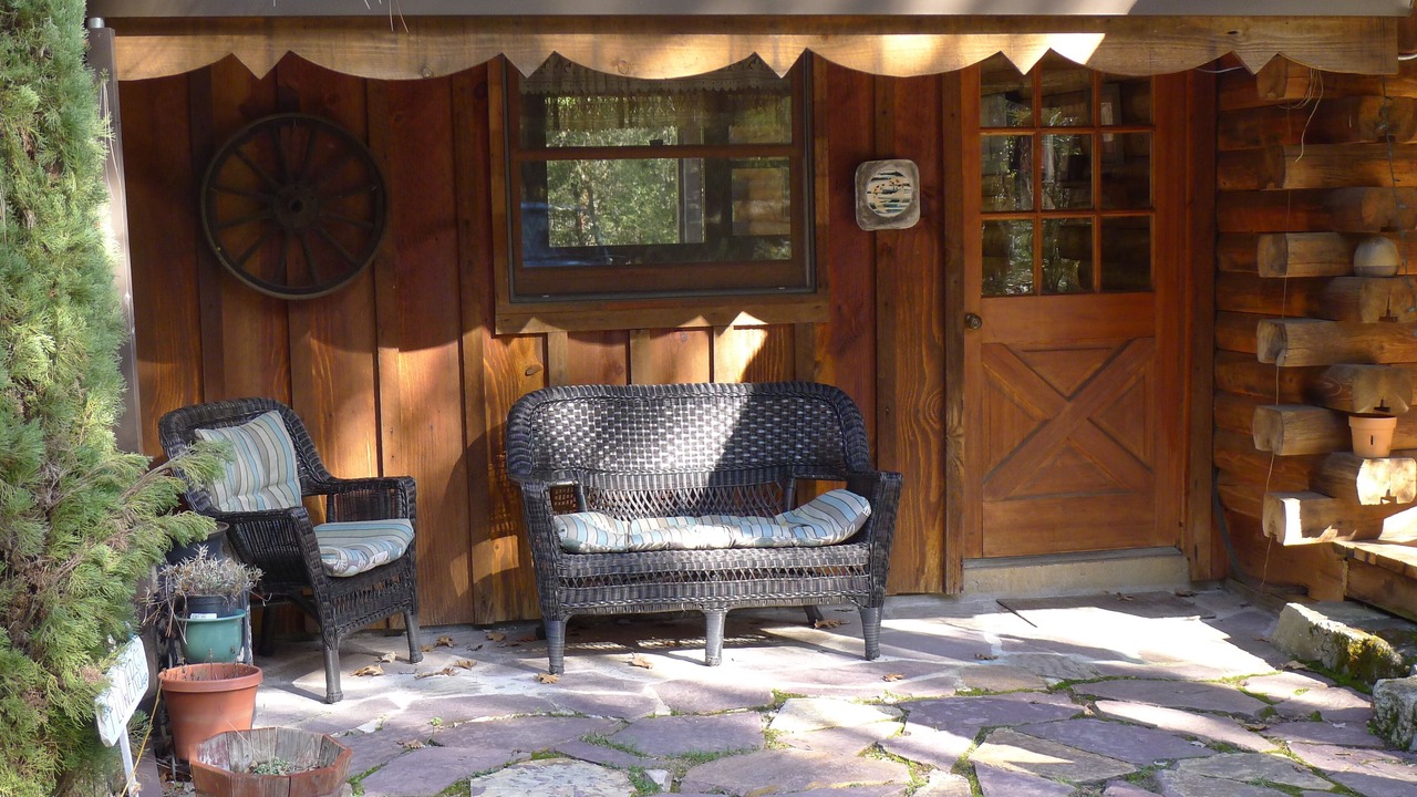 Photo of Bedroom in Nevada City