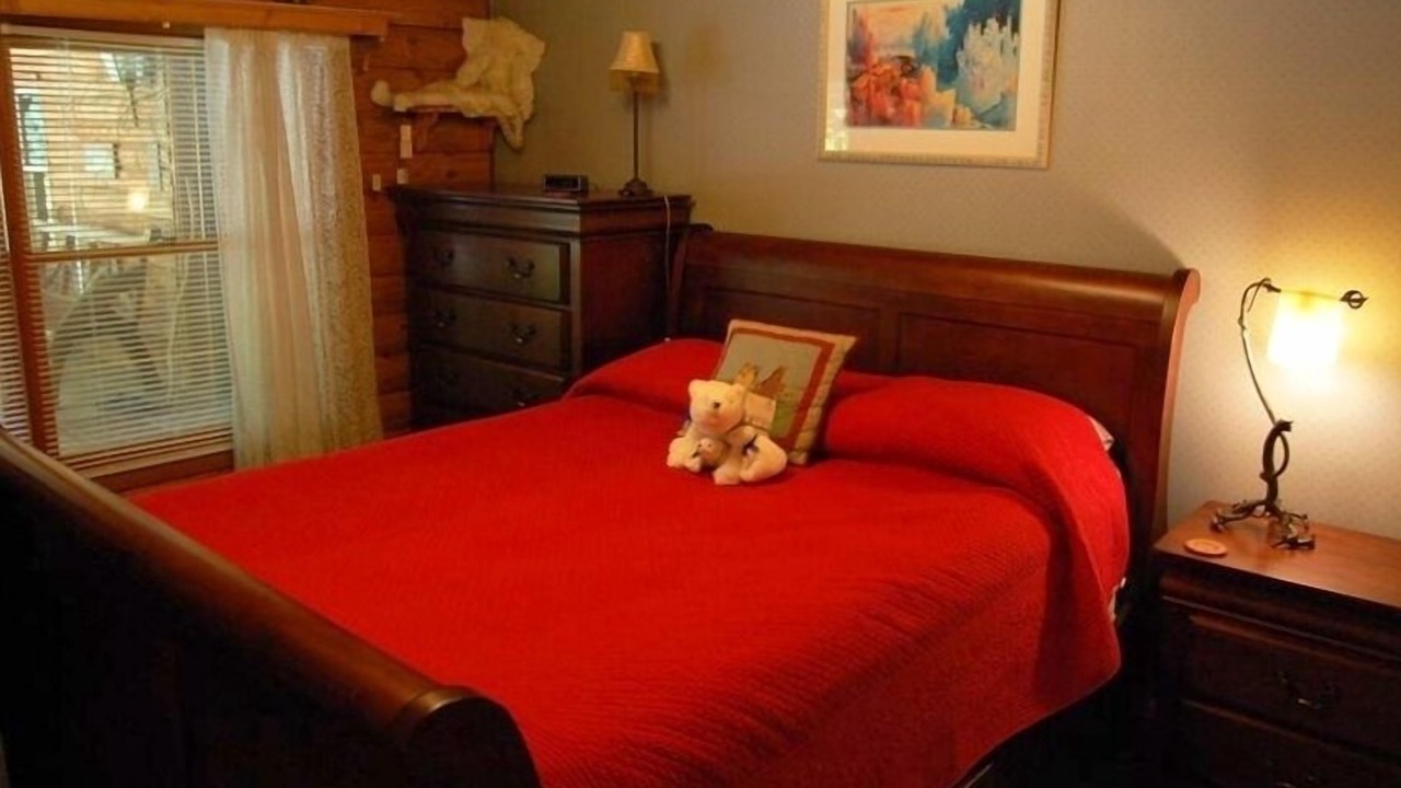 Photo of Bedroom in Nevada City