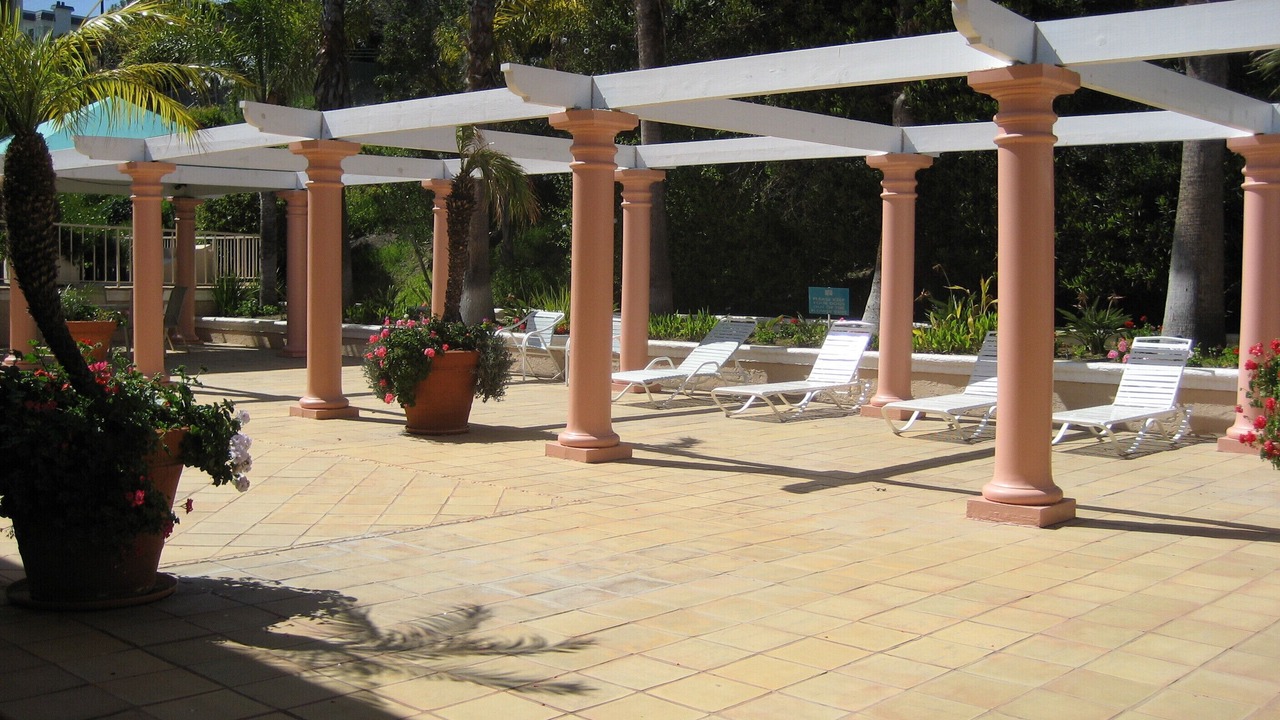 Photo of Patio Balcony in Central Malibu
