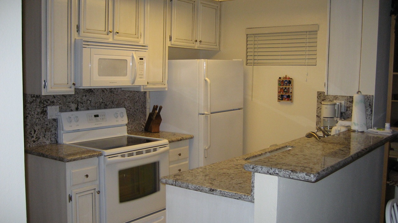 Photo of Kitchen in Central Malibu