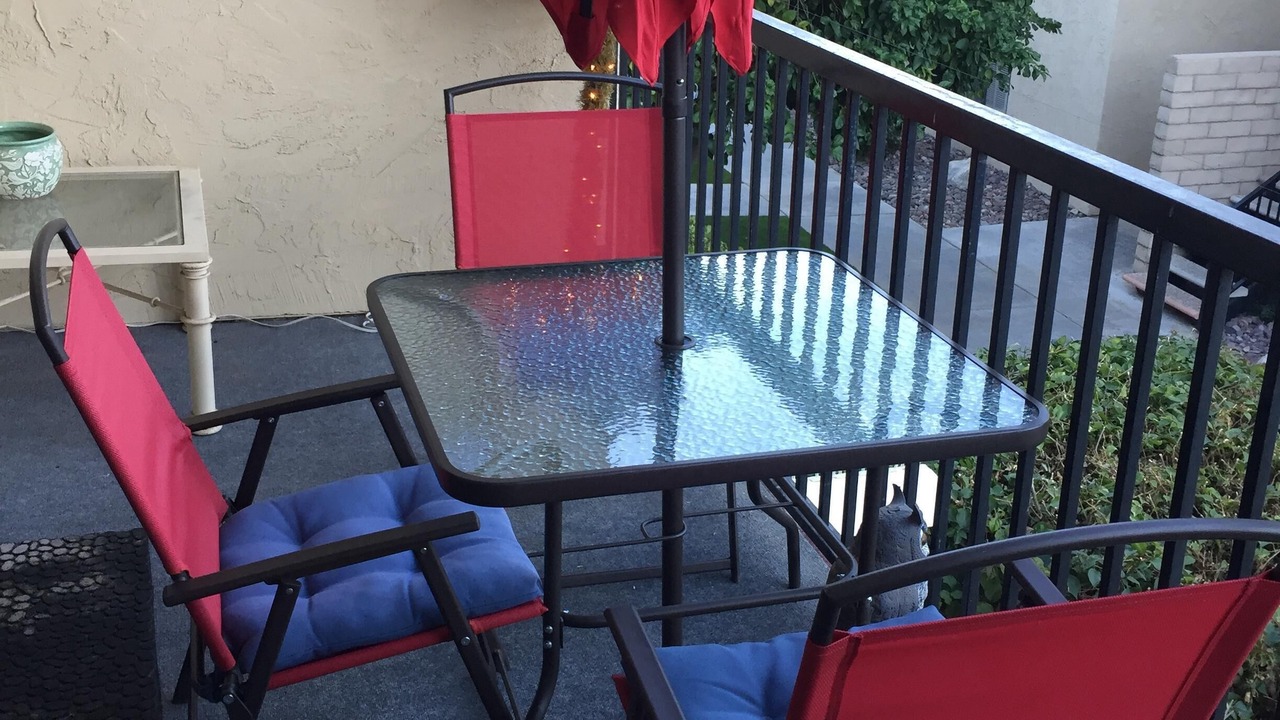 Photo of Patio Balcony in Sunrise Vista Chino