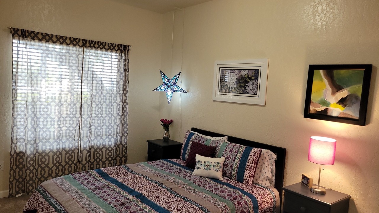 Photo of Bedroom in Nice