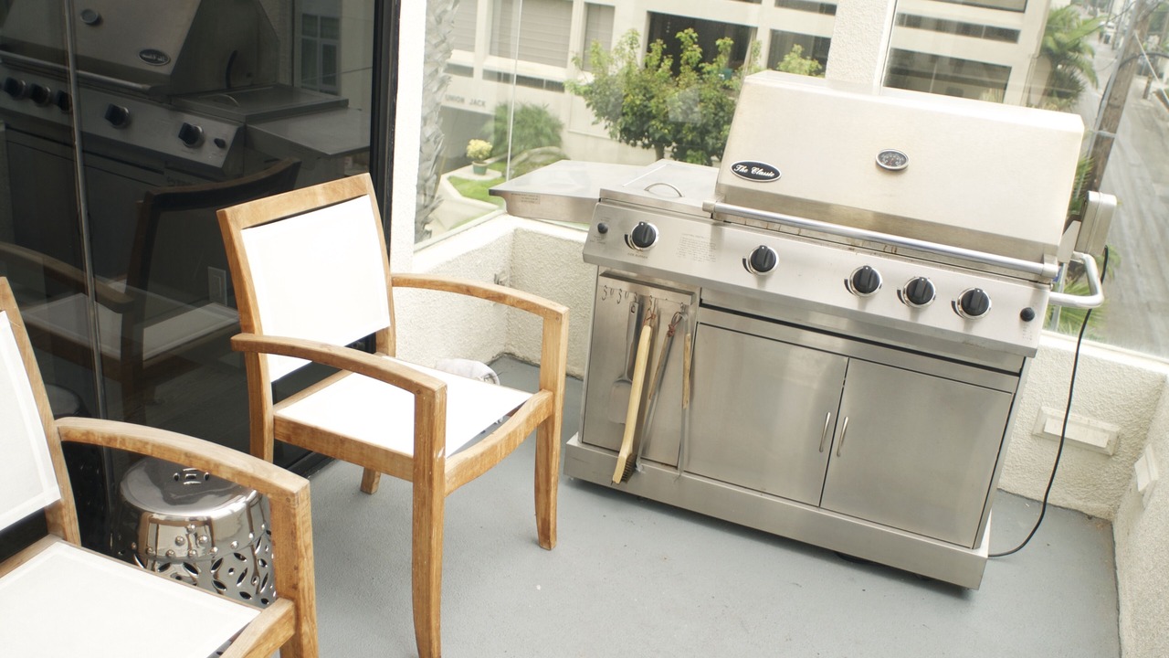 Photo of Patio Balcony in Marina Peninsula