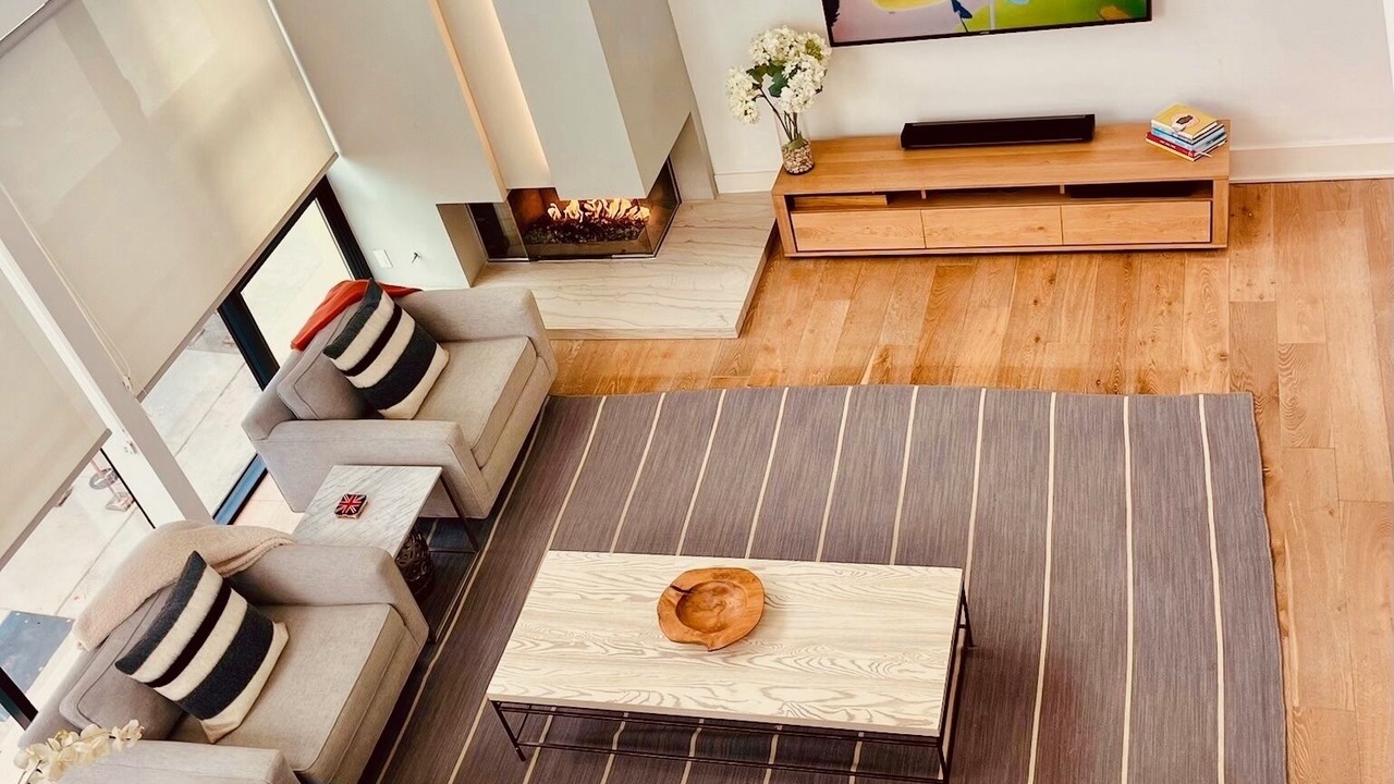 Photo of Livingroom in Marina Peninsula