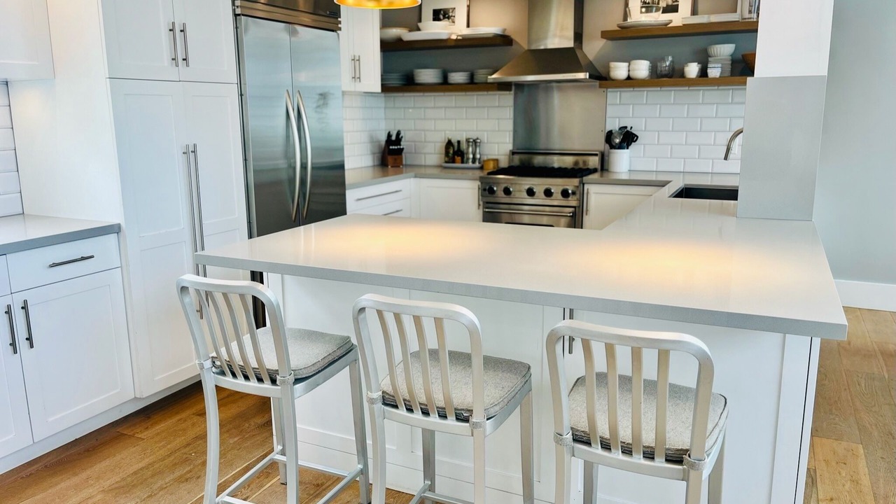 Photo of Kitchen in Marina Peninsula