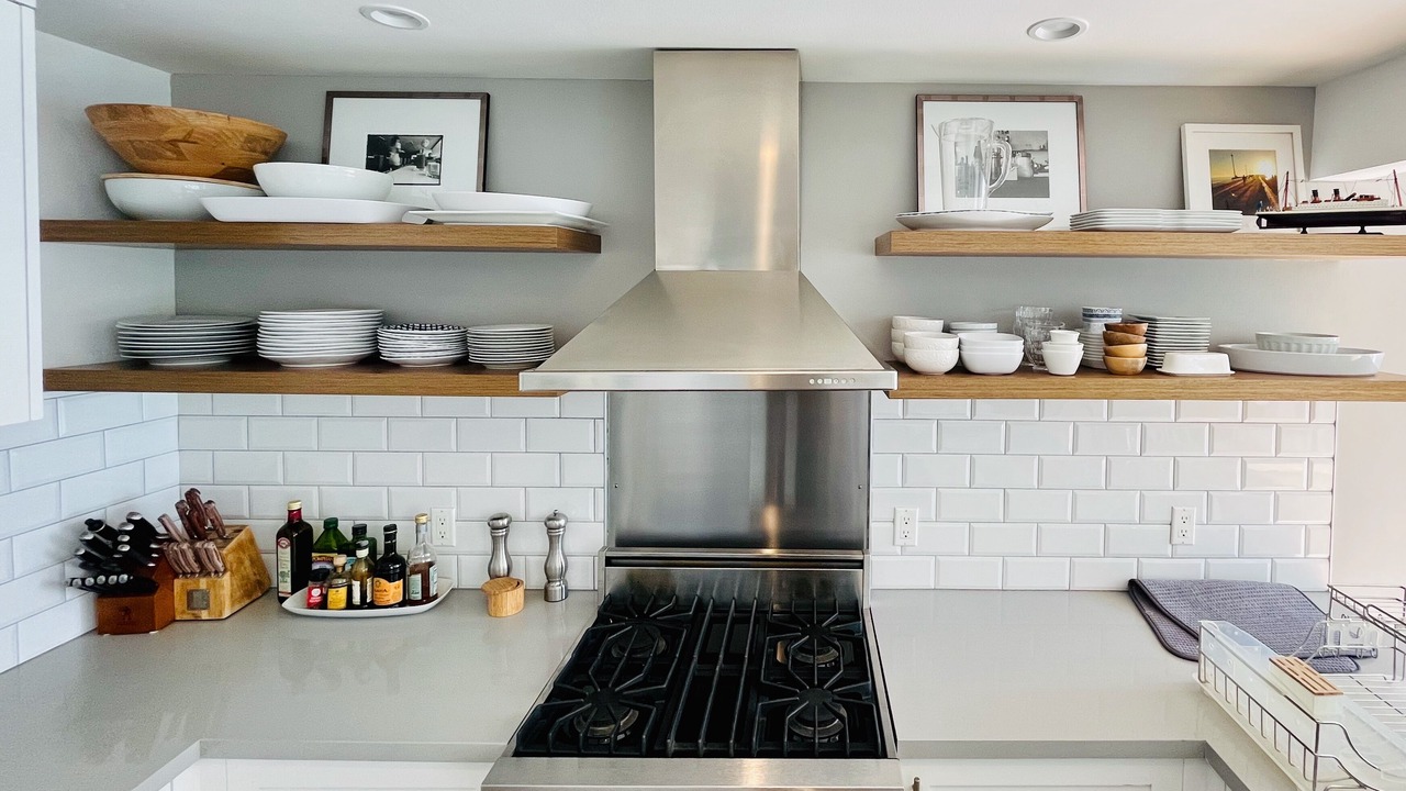 Photo of Kitchen in Marina Peninsula