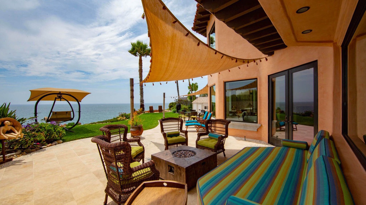 Photo of Patio Balcony in Olde Solana Beach