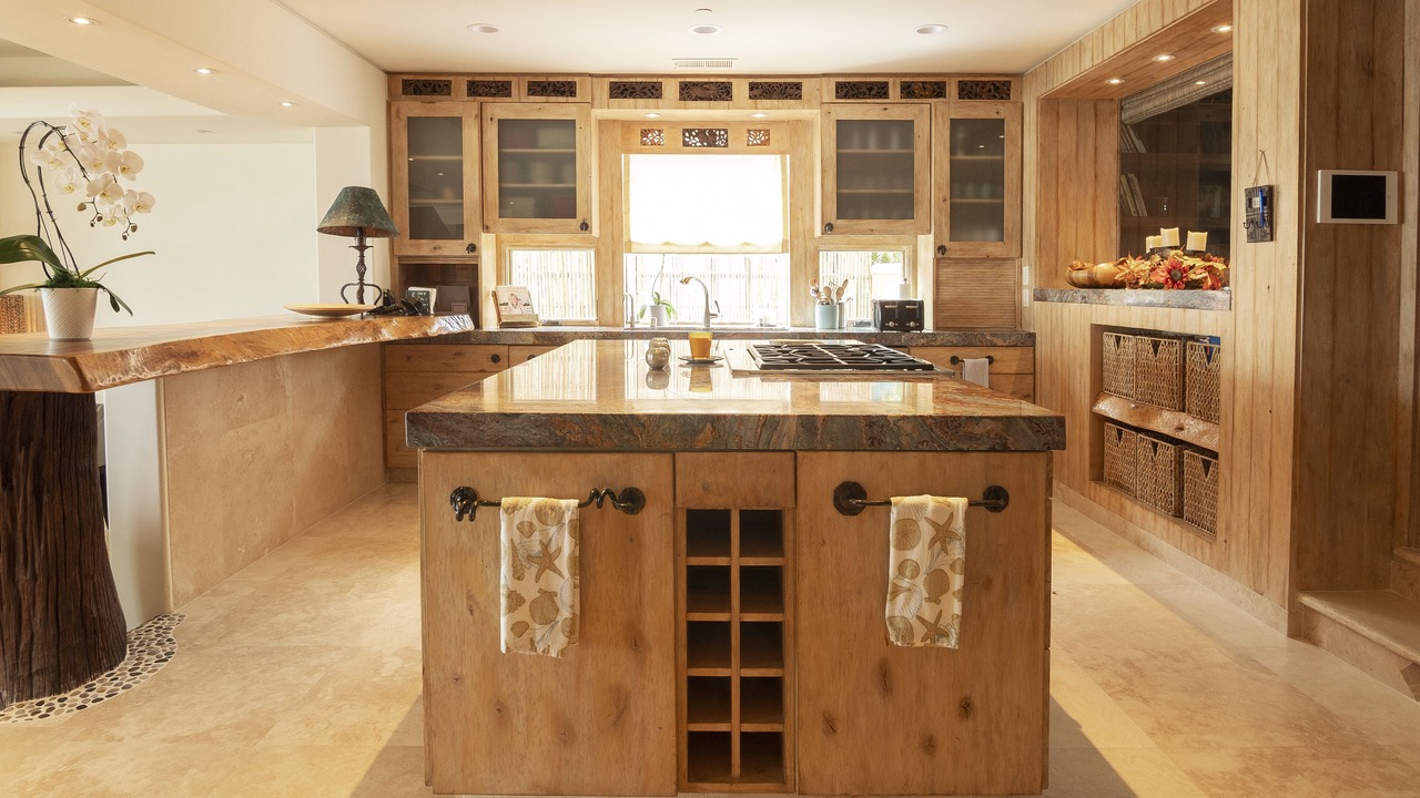 Photo of Kitchen in Olde Solana Beach