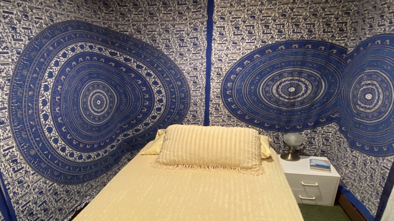Photo of Bedroom in Redwood Valley