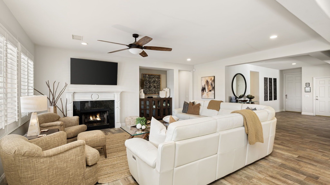 Photo of Livingroom in Indio