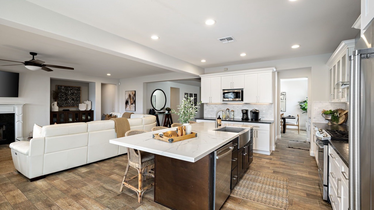Photo of Kitchen in Indio