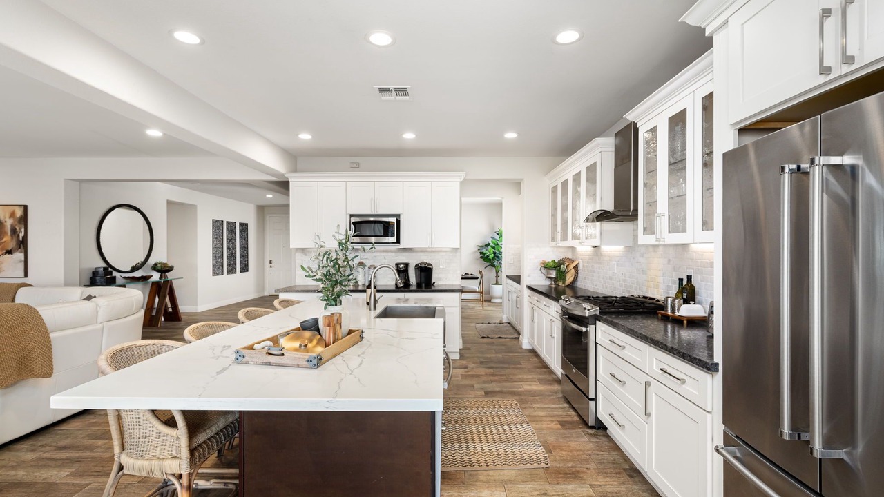 Photo of Kitchen in Indio