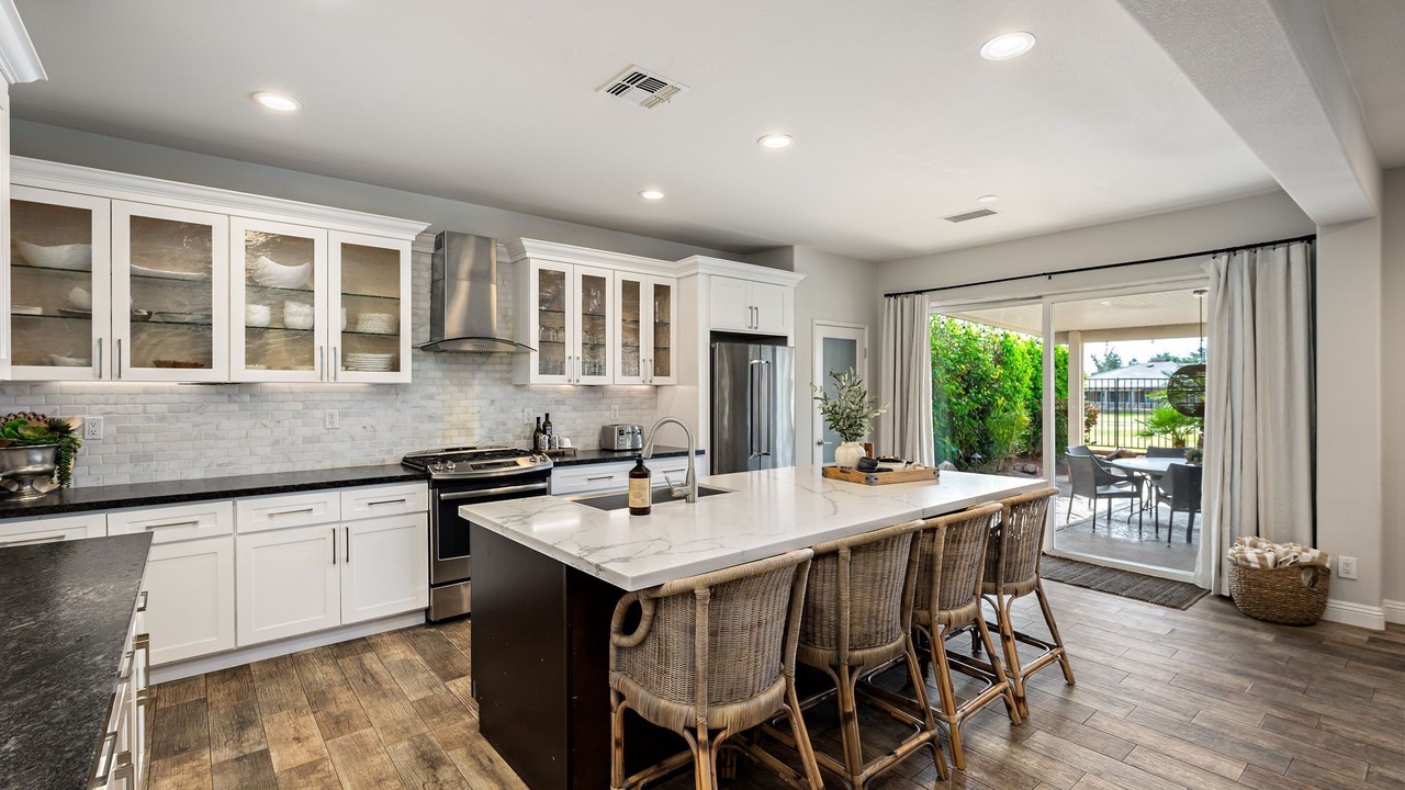 Photo of Kitchen in Indio
