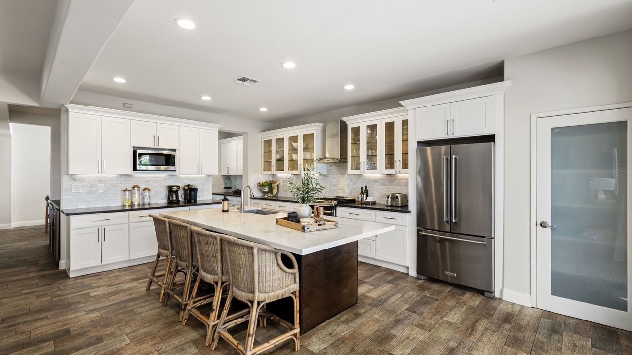 Photo of Kitchen in Indio