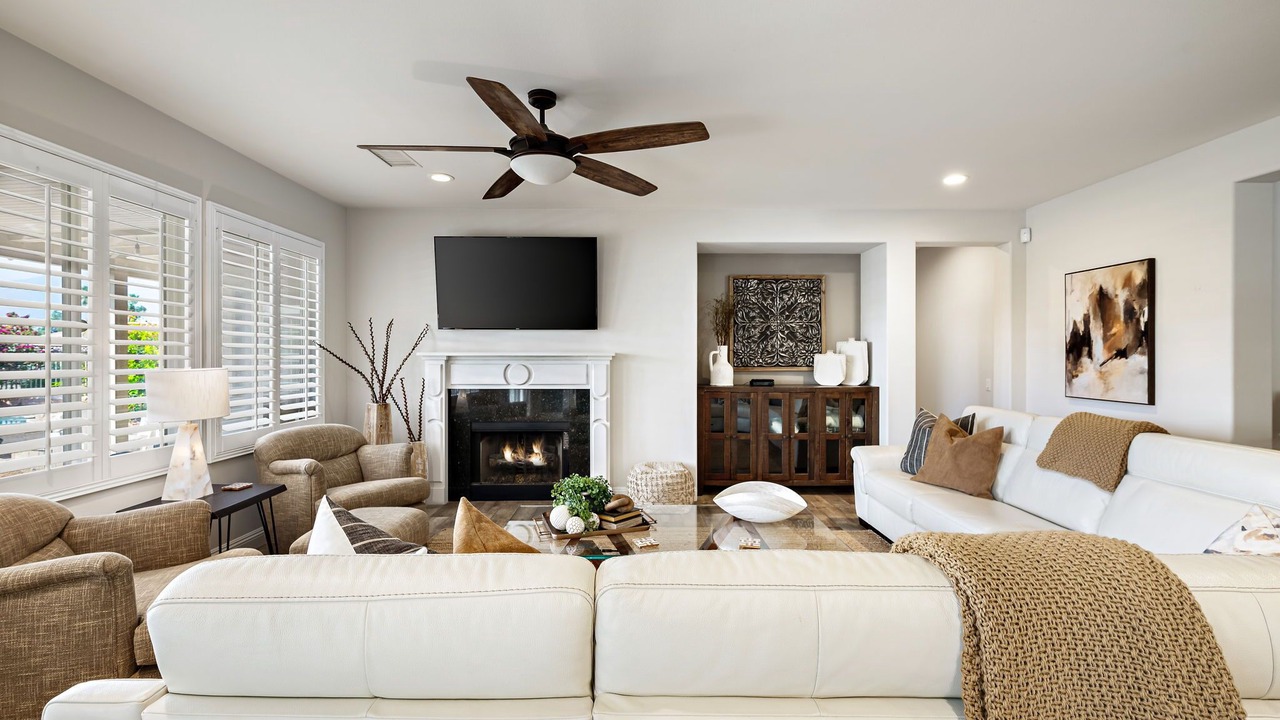 Photo of Livingroom in Indio