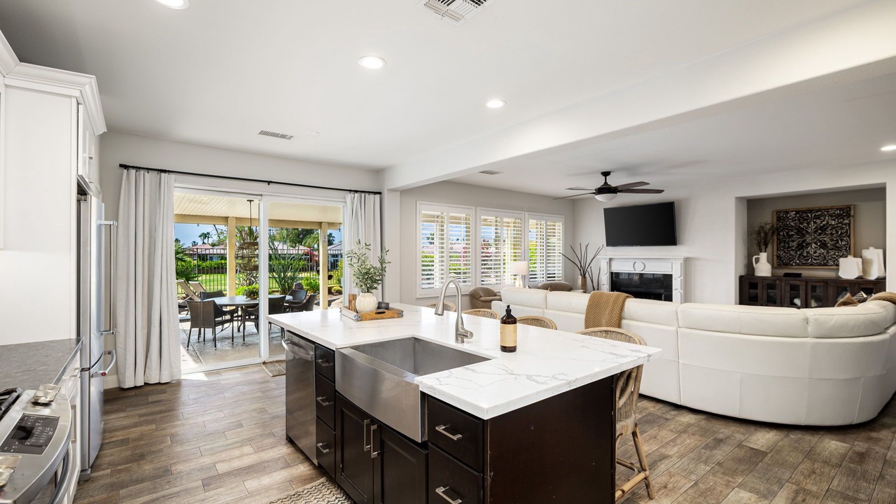 Photo of Kitchen in Indio