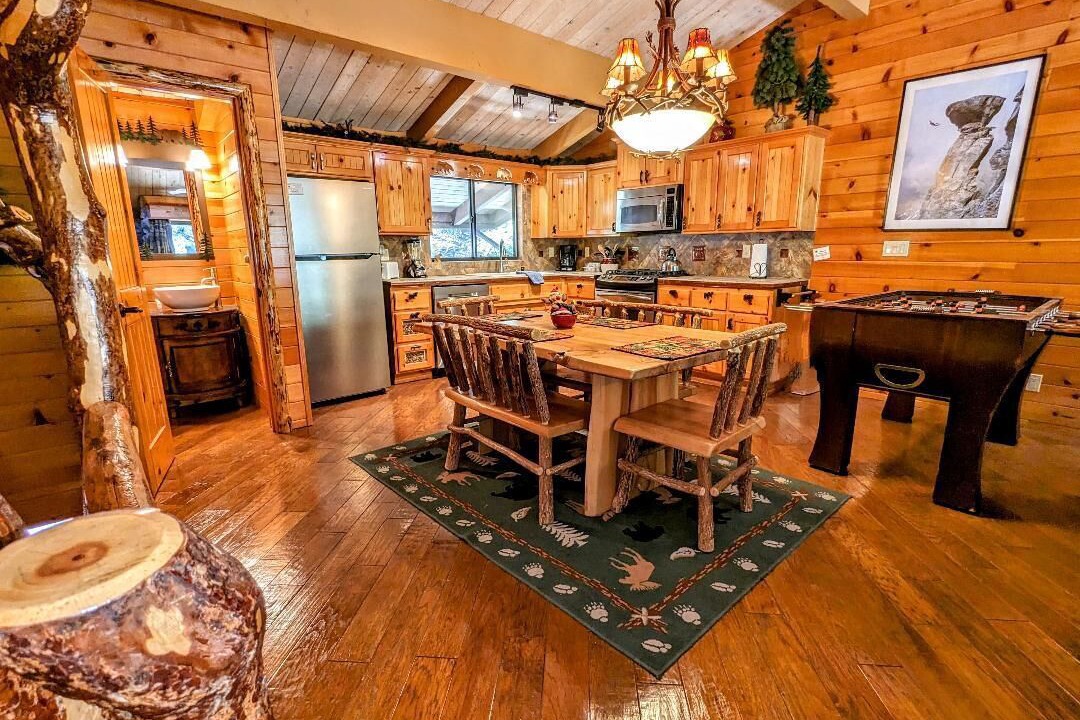Photo of Kitchen in Big Bear Lake