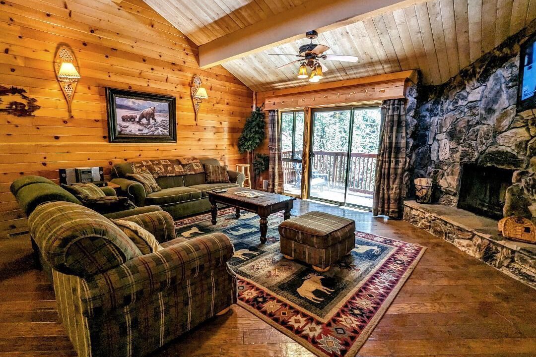 Photo of Livingroom in Big Bear Lake