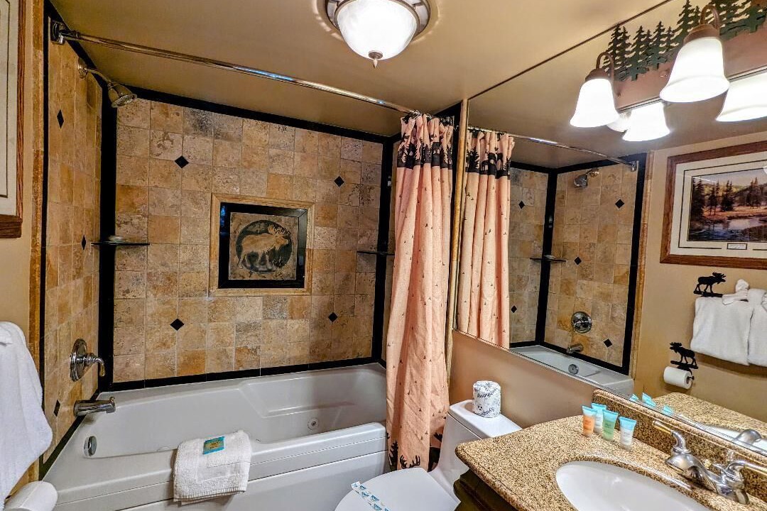 Photo of Bathroom in Big Bear Lake