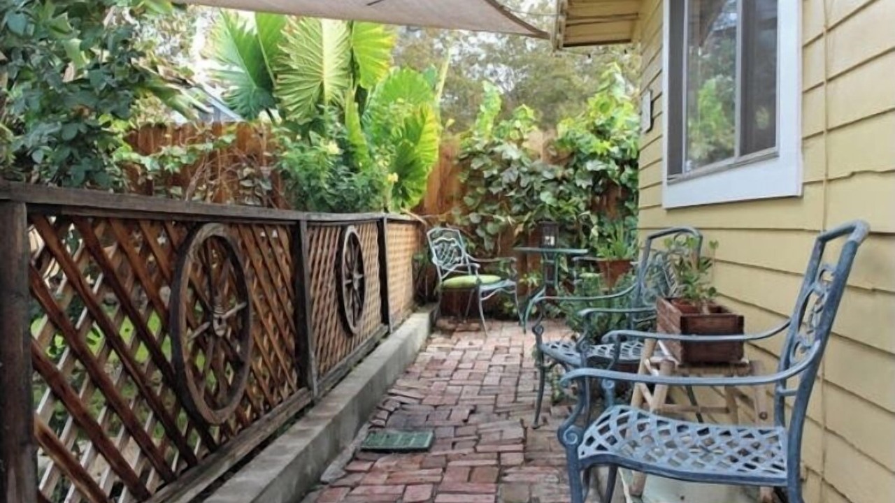 Photo of Patio Balcony in South Pasadena