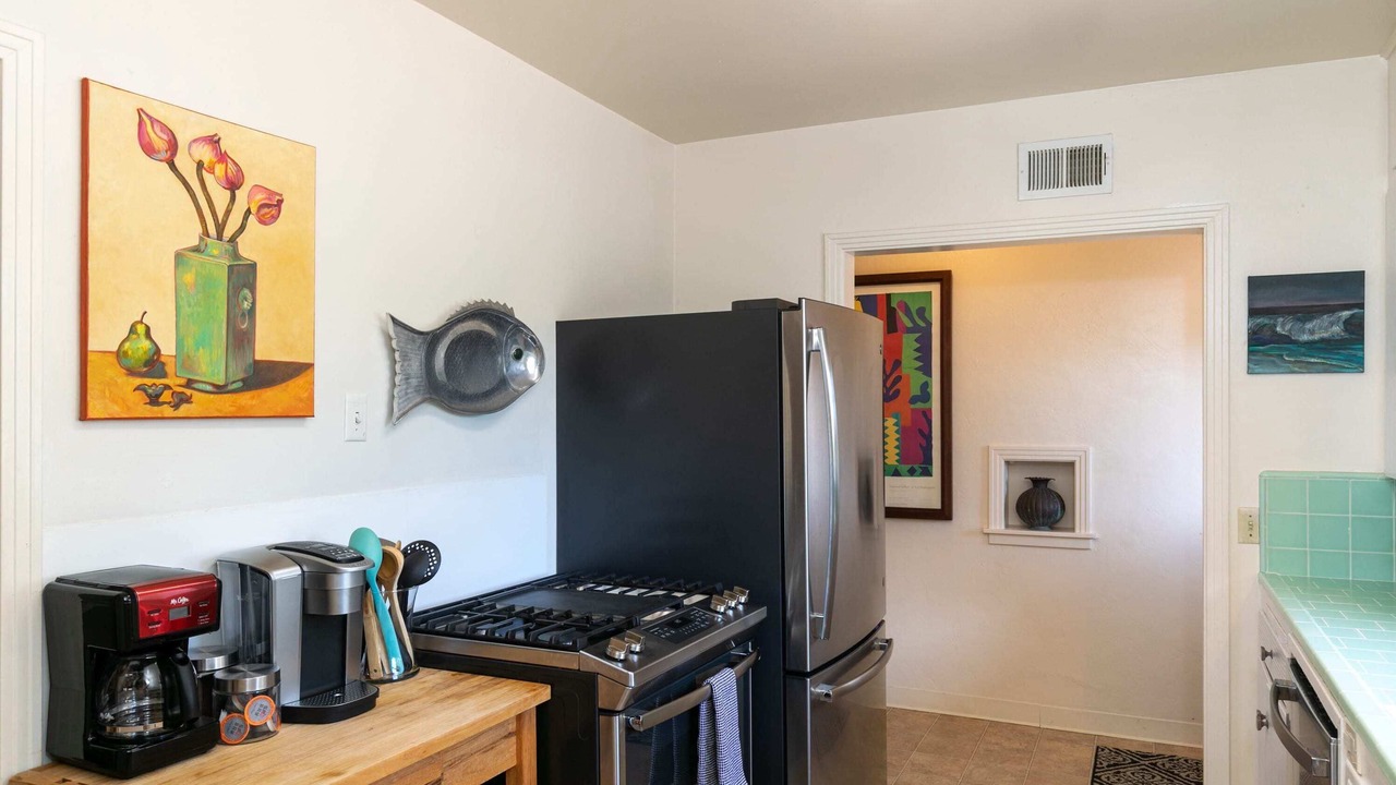 Photo of Kitchen in Northeast Carmel
