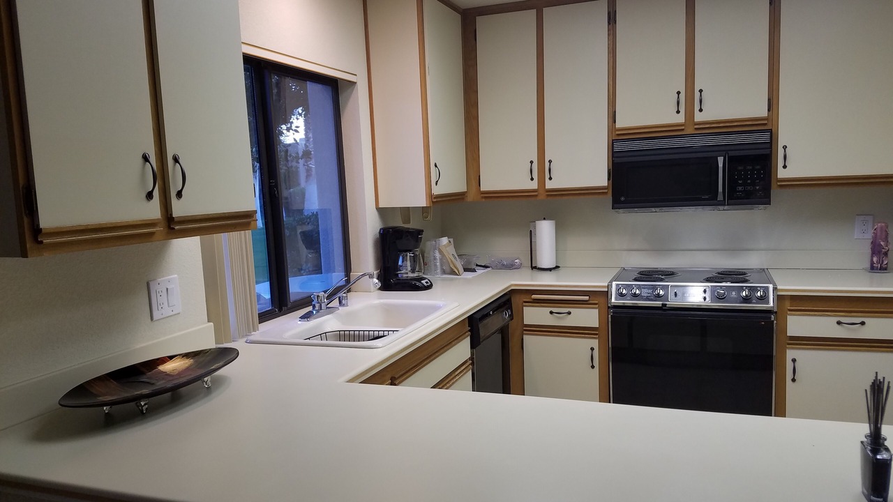 Photo of Kitchen in Palm Springs