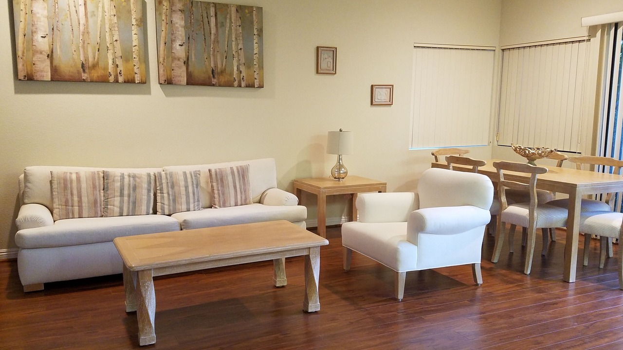 Photo of Livingroom in Palm Springs