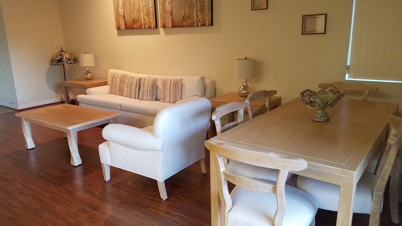 Photo of Livingroom in Palm Springs