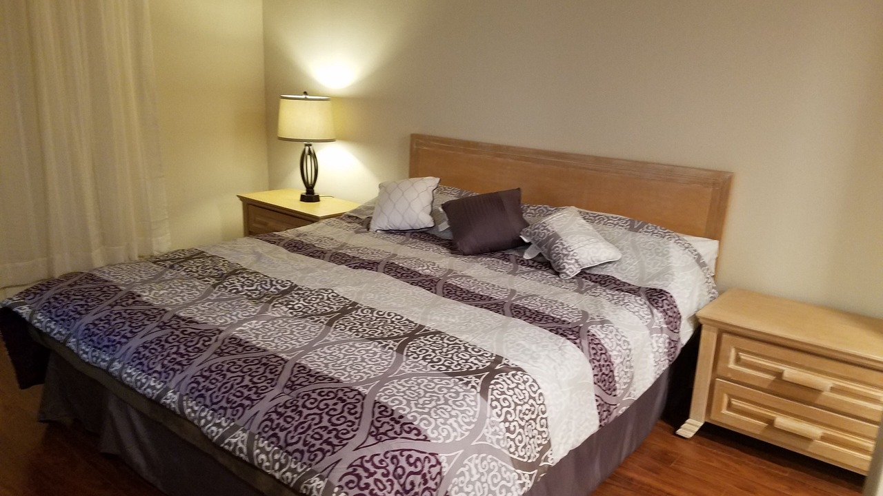 Photo of Bedroom in Palm Springs
