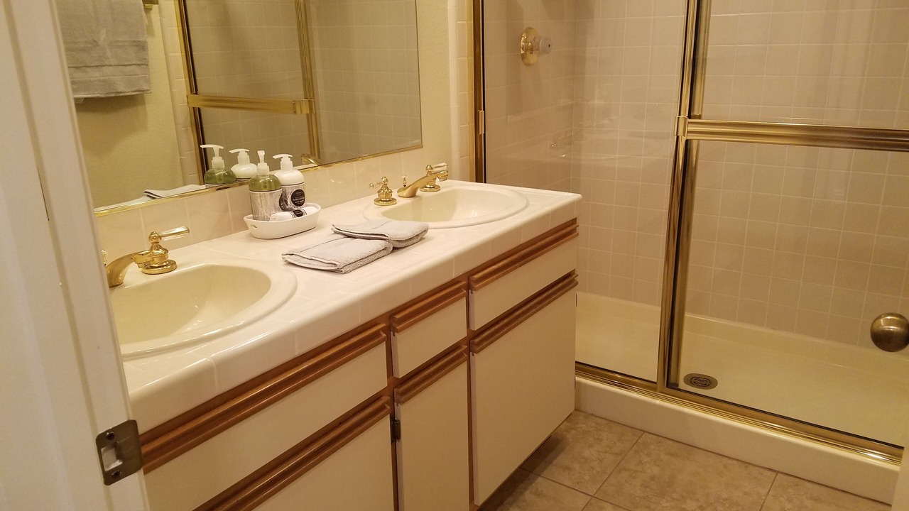 Photo of Bathroom in Palm Springs