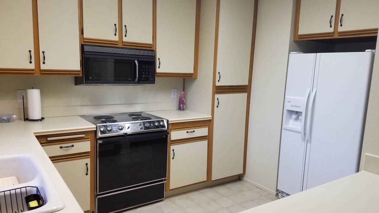Photo of Kitchen in Palm Springs