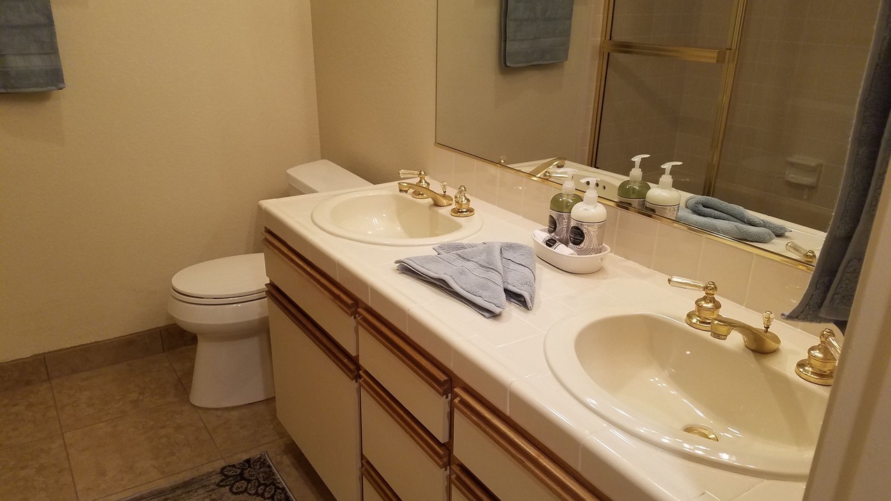 Photo of Bathroom in Palm Springs
