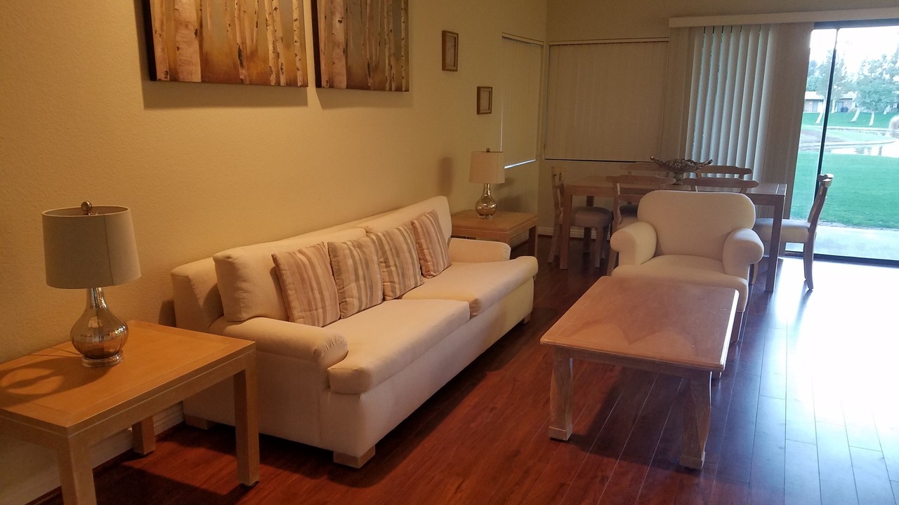 Photo of Livingroom in Palm Springs
