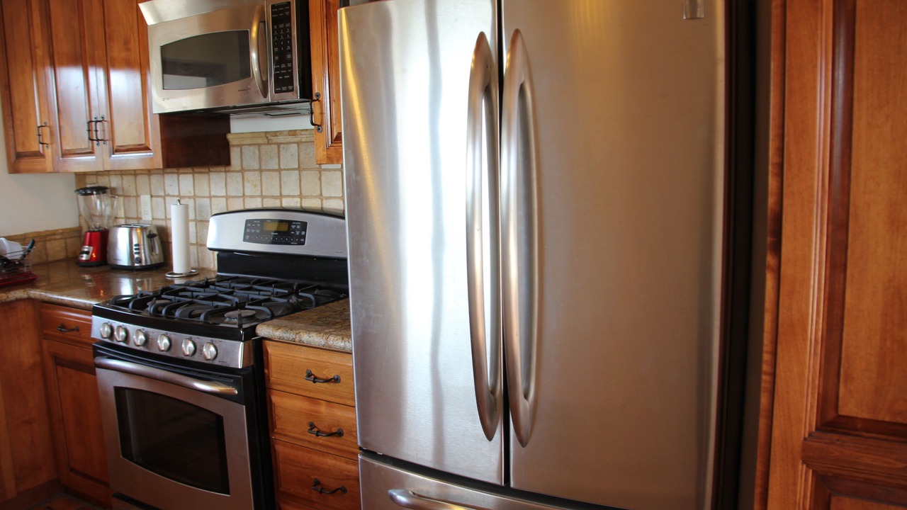 Photo of Kitchen in Central Malibu