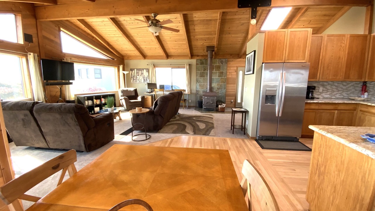 Photo of Bedroom in Bodega Bay