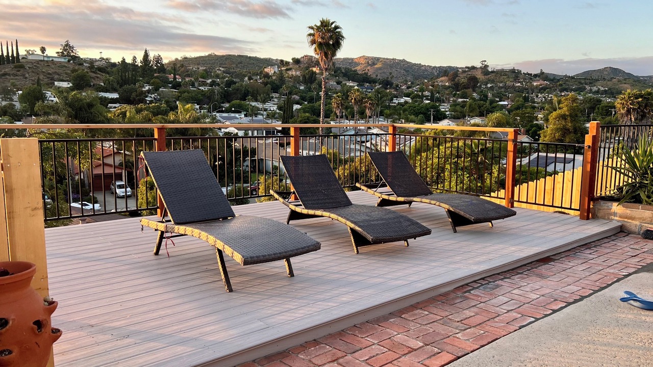 Photo of Patio Balcony in Midway