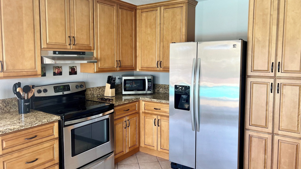Photo of Kitchen in Midway