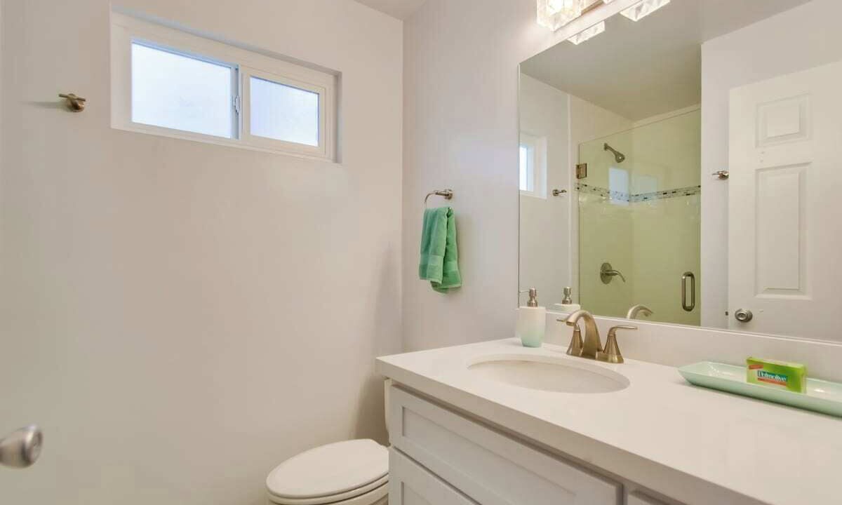 Photo of Bathroom in Mission Beach