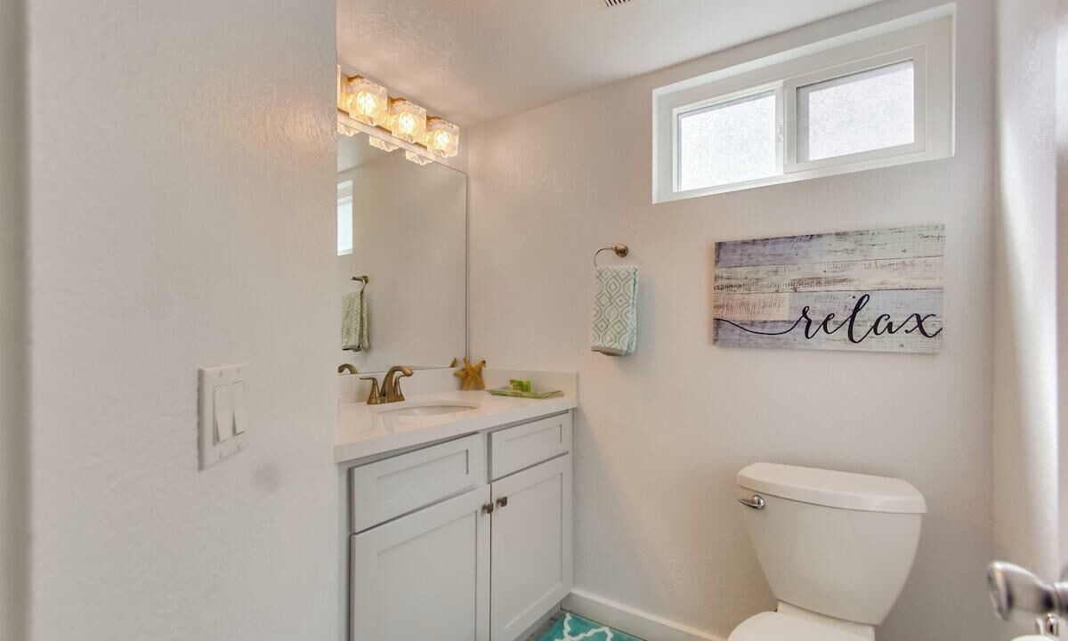 Photo of Bathroom in Mission Beach