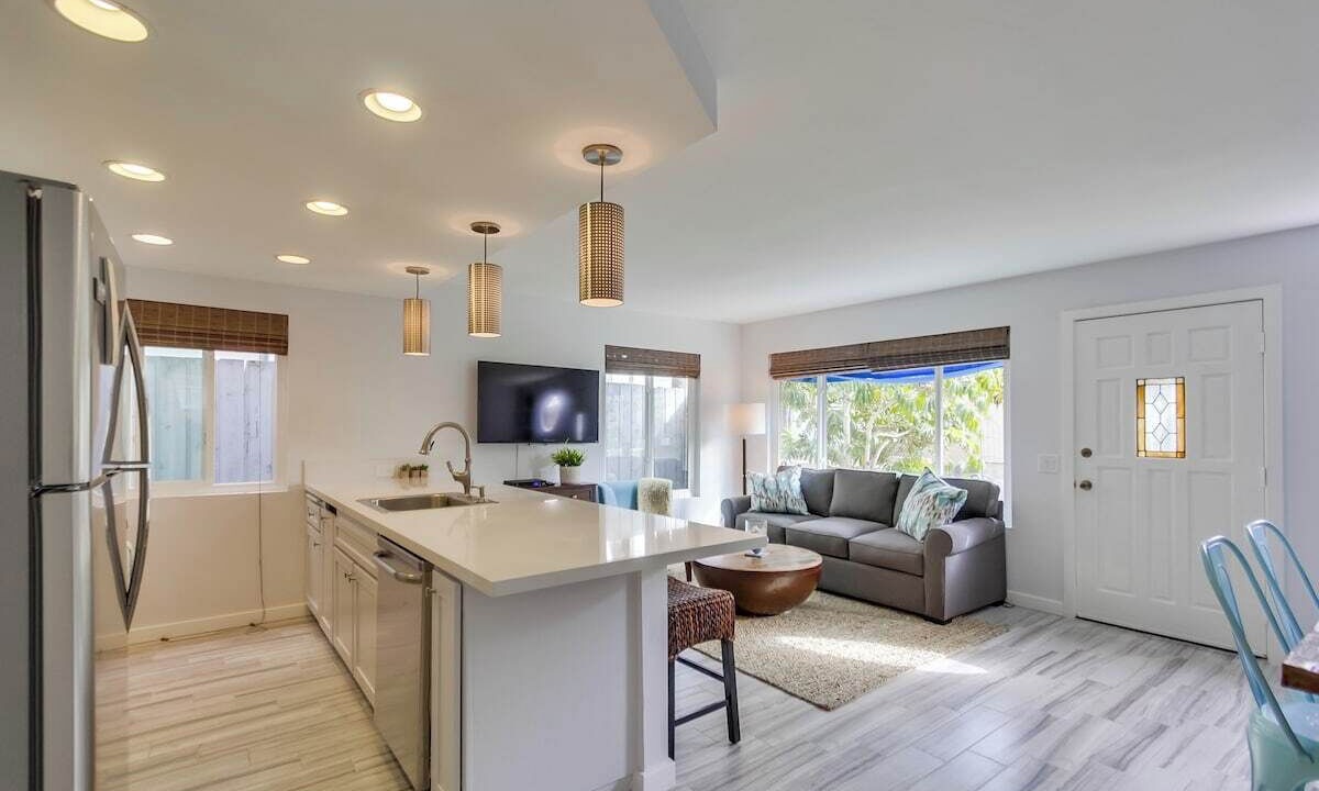 Photo of Bedroom in Mission Beach