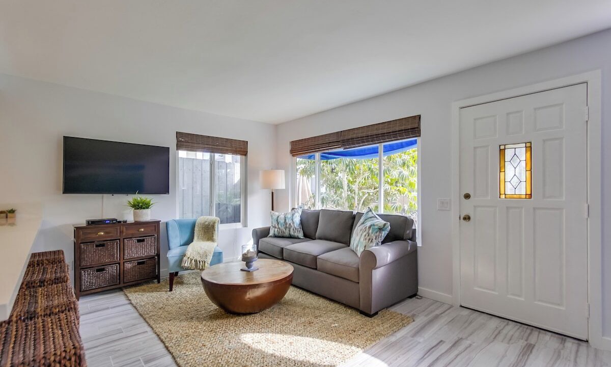 Photo of Bedroom in Mission Beach