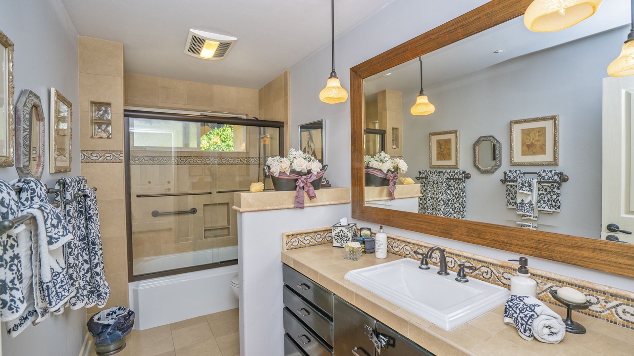 Photo of Bathroom in Leucadia